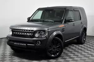 Land Rover  1
