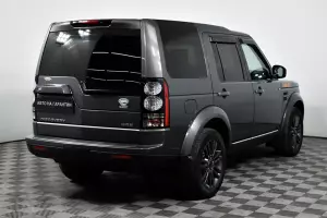 Land Rover  4
