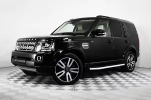 Land Rover  1