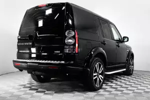 Land Rover  4