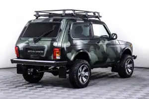 ВАЗ (Lada)  4
