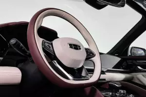 Geely  9
