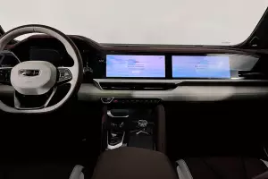 Geely  12
