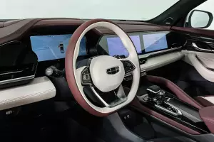 Geely  1