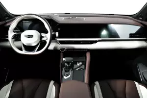Geely  8