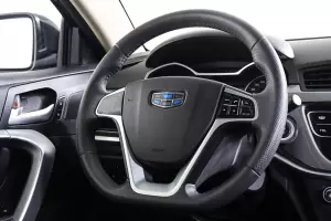 Geely  5