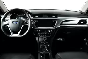 Geely  7