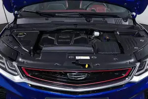 Geely  6