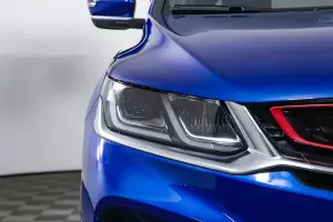 Geely  8
