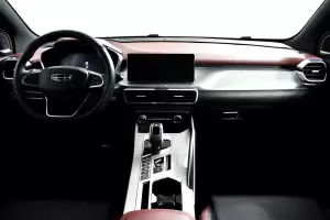 Geely  8