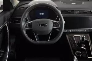 Geely  15