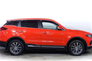 Geely  3
