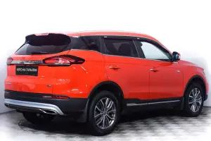 Geely  4