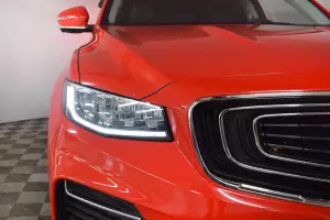Geely  6