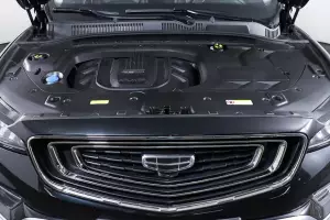 Geely  6