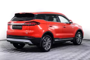 Geely  15