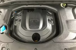 Geely  10