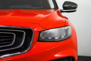 Geely  18