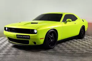 Dodge  15