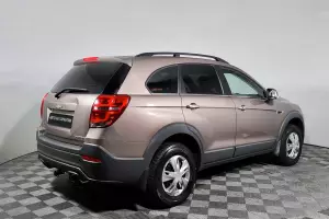 Chevrolet  15