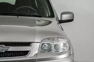 Chevrolet  8