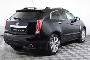 Cadillac  4