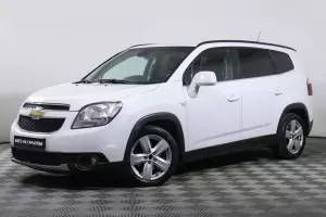 Chevrolet  1