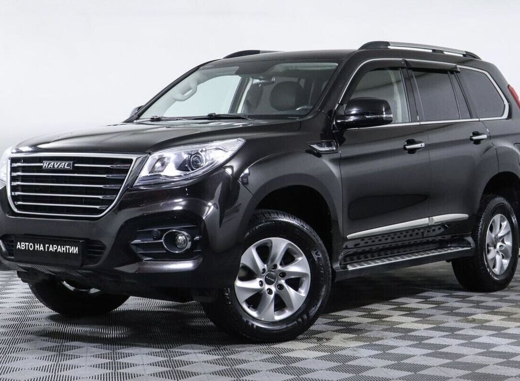 Haval h9