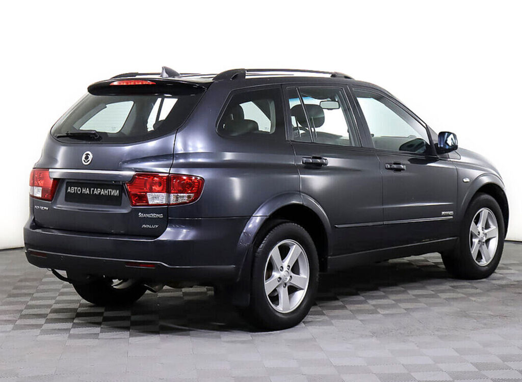 Ssangyong kyron артикулы