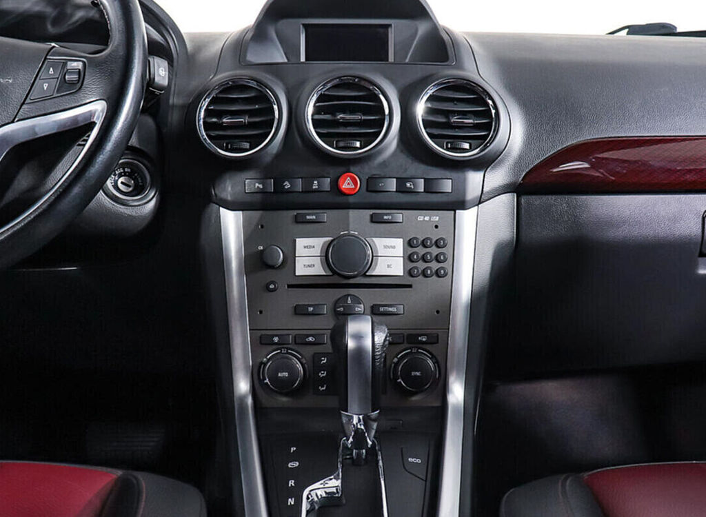 Автомат антара. Опель Антара 2014. Opel Antara 2014